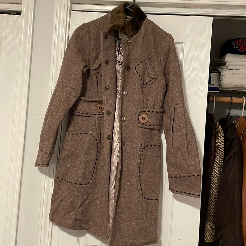 Paparazzi Peacoat